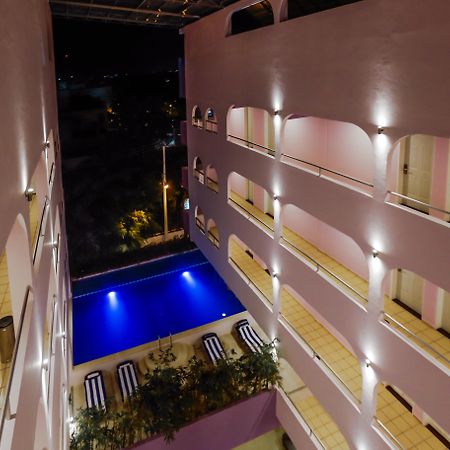 Hotel Kavia Cancun Luaran gambar