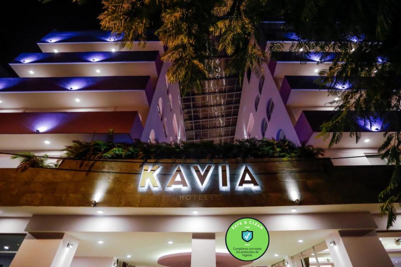 Hotel Kavia Cancun Luaran gambar