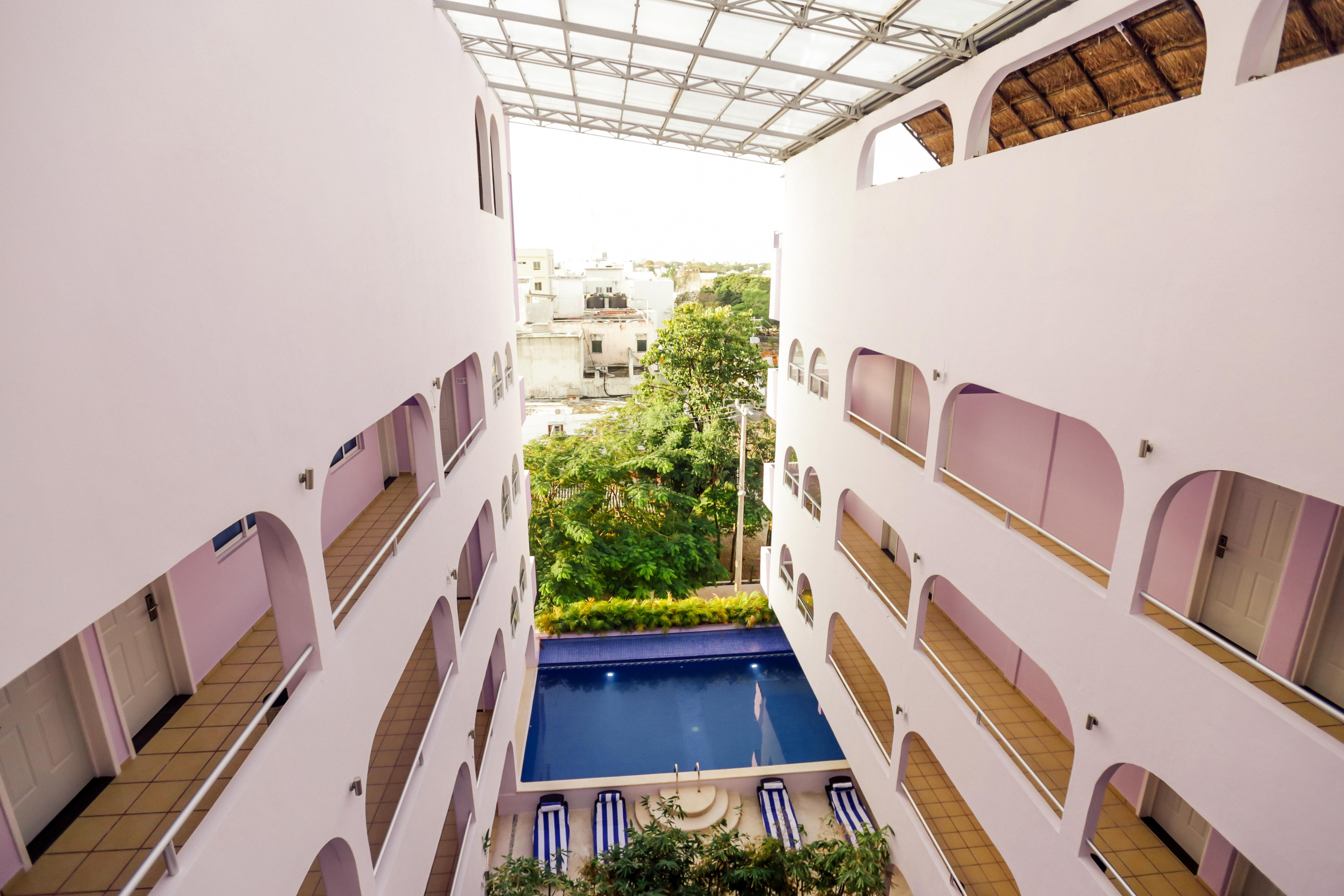Hotel Kavia Cancun Luaran gambar