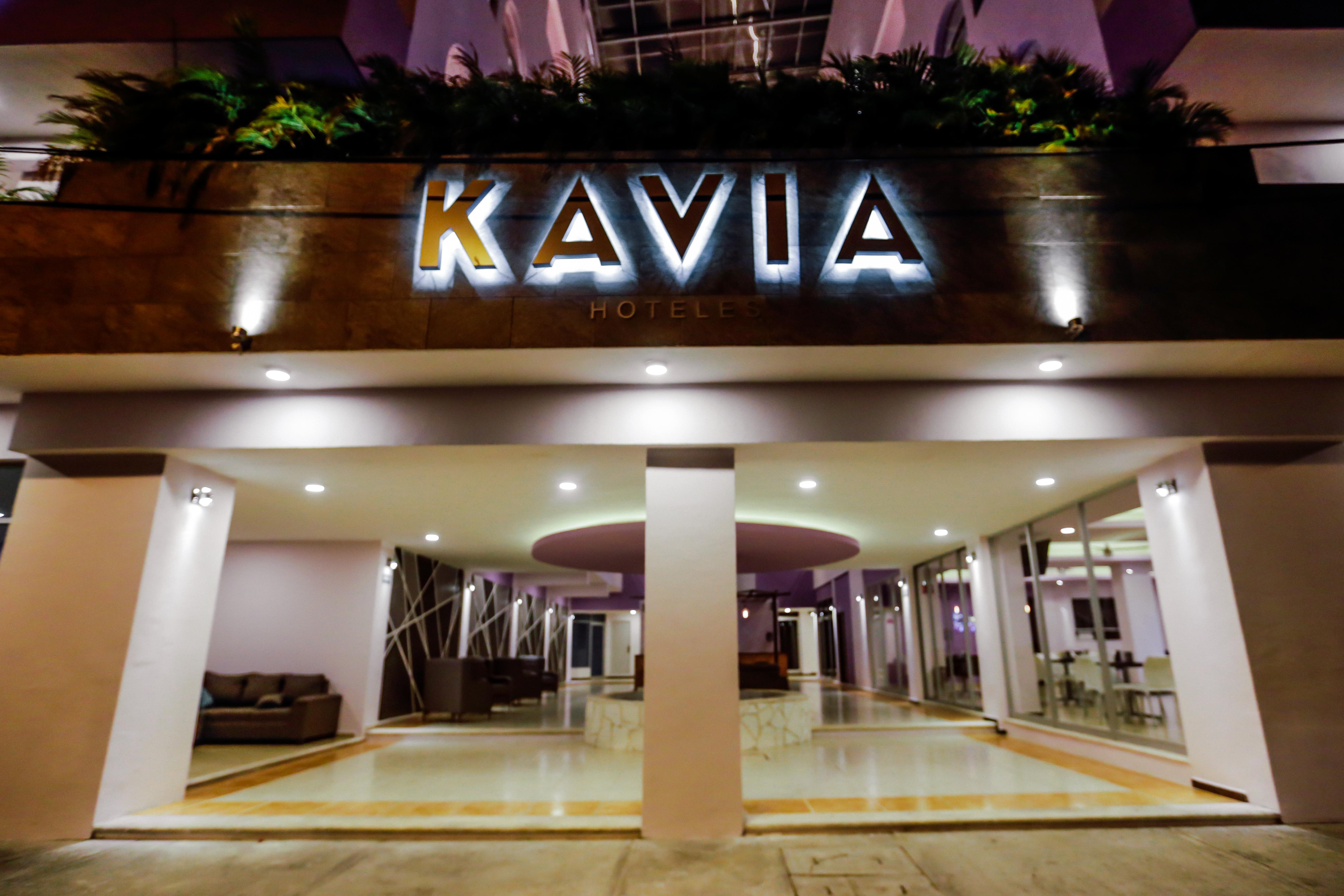 Hotel Kavia Cancun Luaran gambar