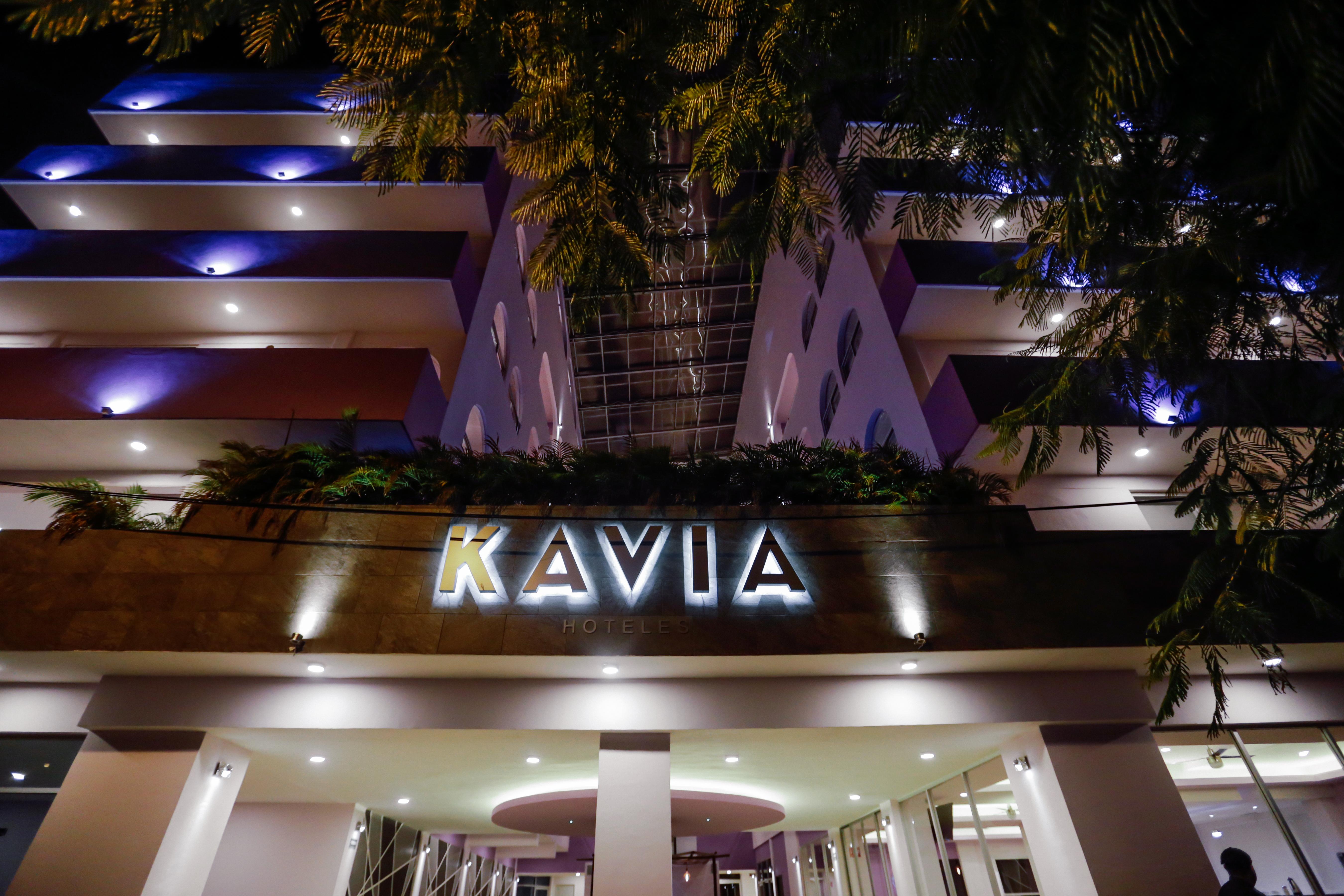 Hotel Kavia Cancun Luaran gambar