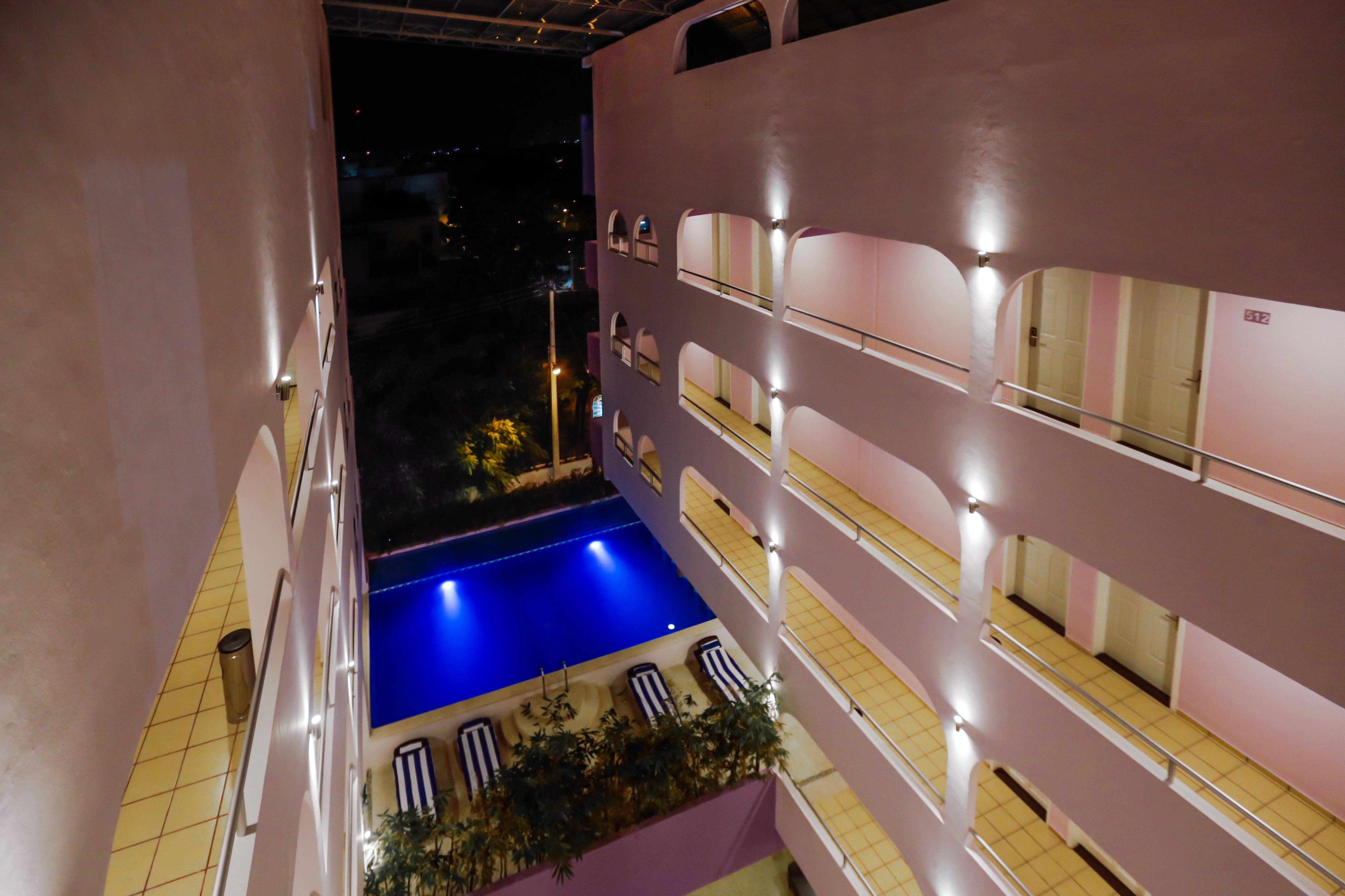 Hotel Kavia Cancun Luaran gambar