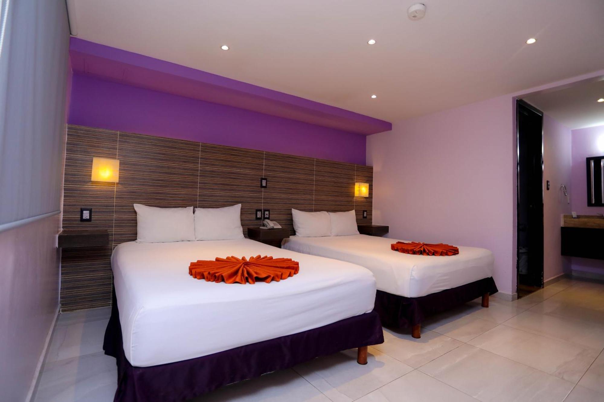Hotel Kavia Cancun Luaran gambar