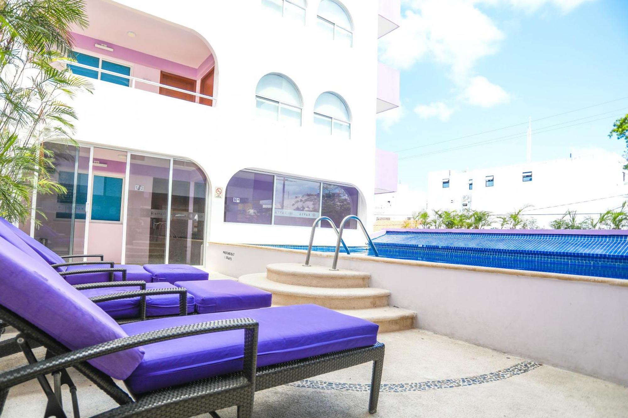 Hotel Kavia Cancun Luaran gambar