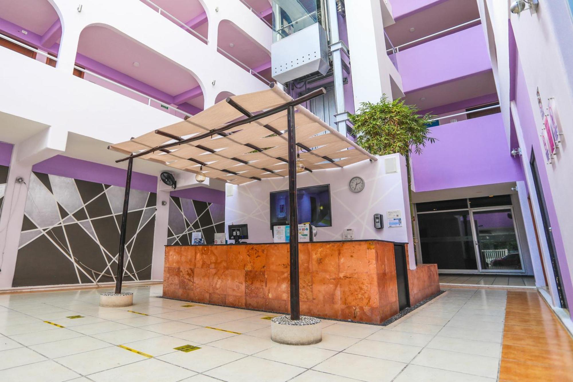 Hotel Kavia Cancun Luaran gambar