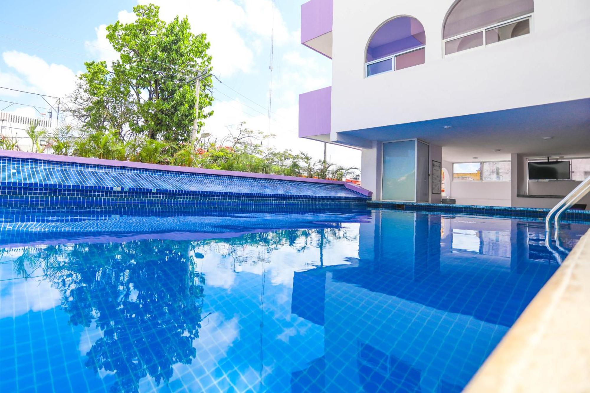Hotel Kavia Cancun Luaran gambar
