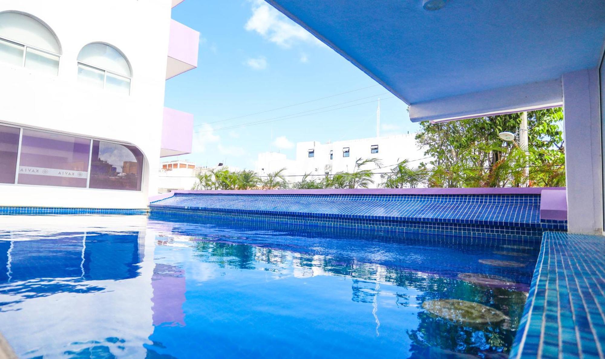 Hotel Kavia Cancun Luaran gambar