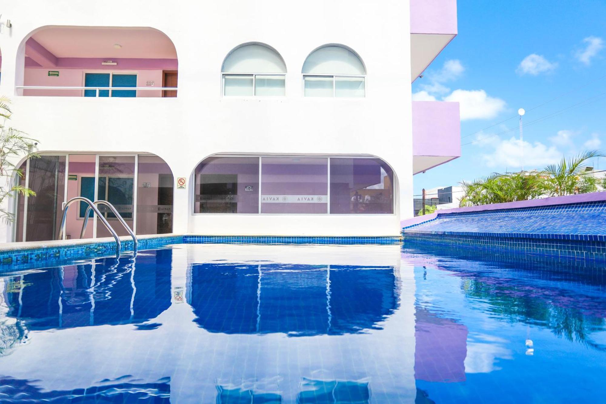 Hotel Kavia Cancun Luaran gambar