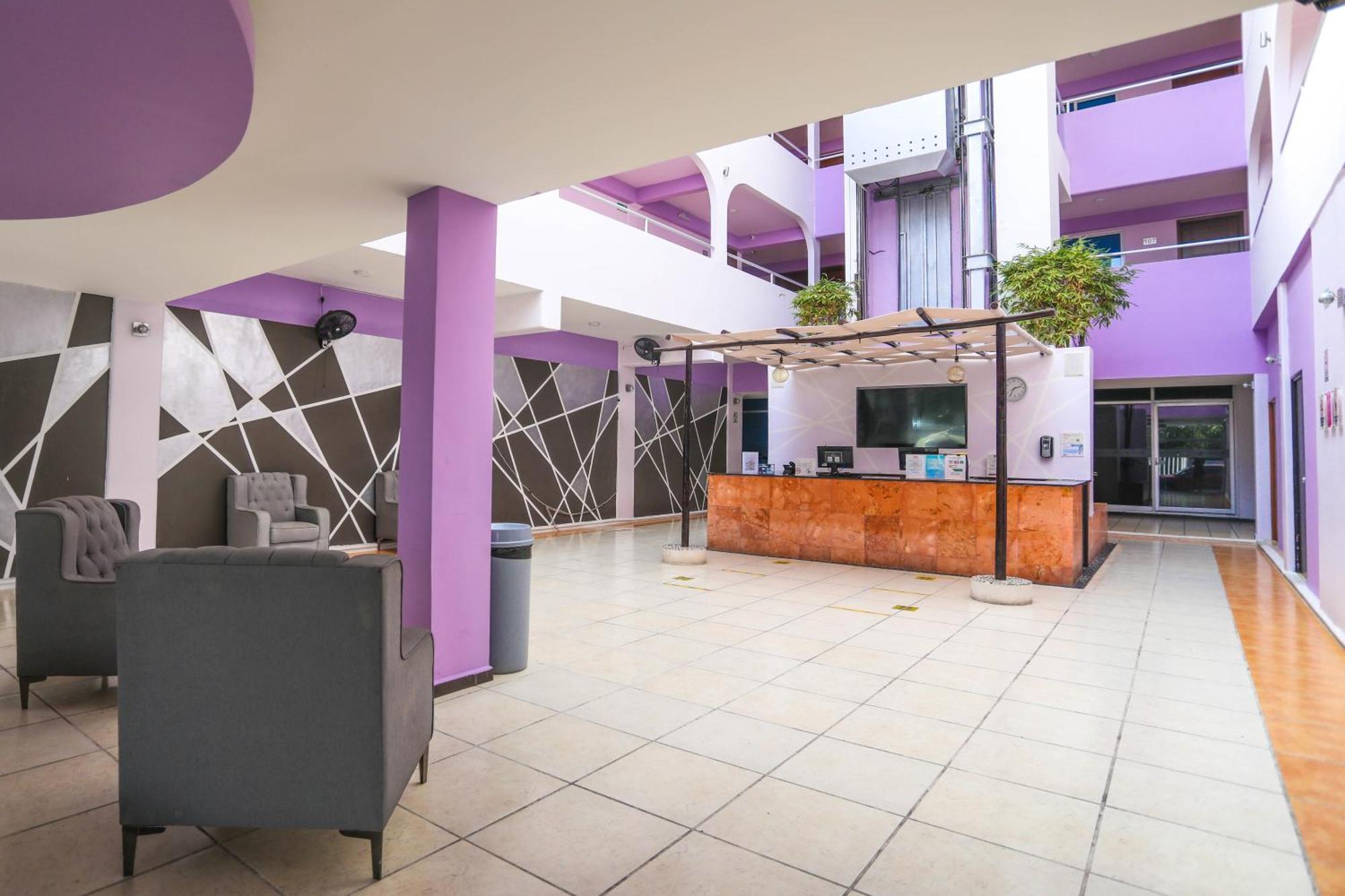 Hotel Kavia Cancun Luaran gambar