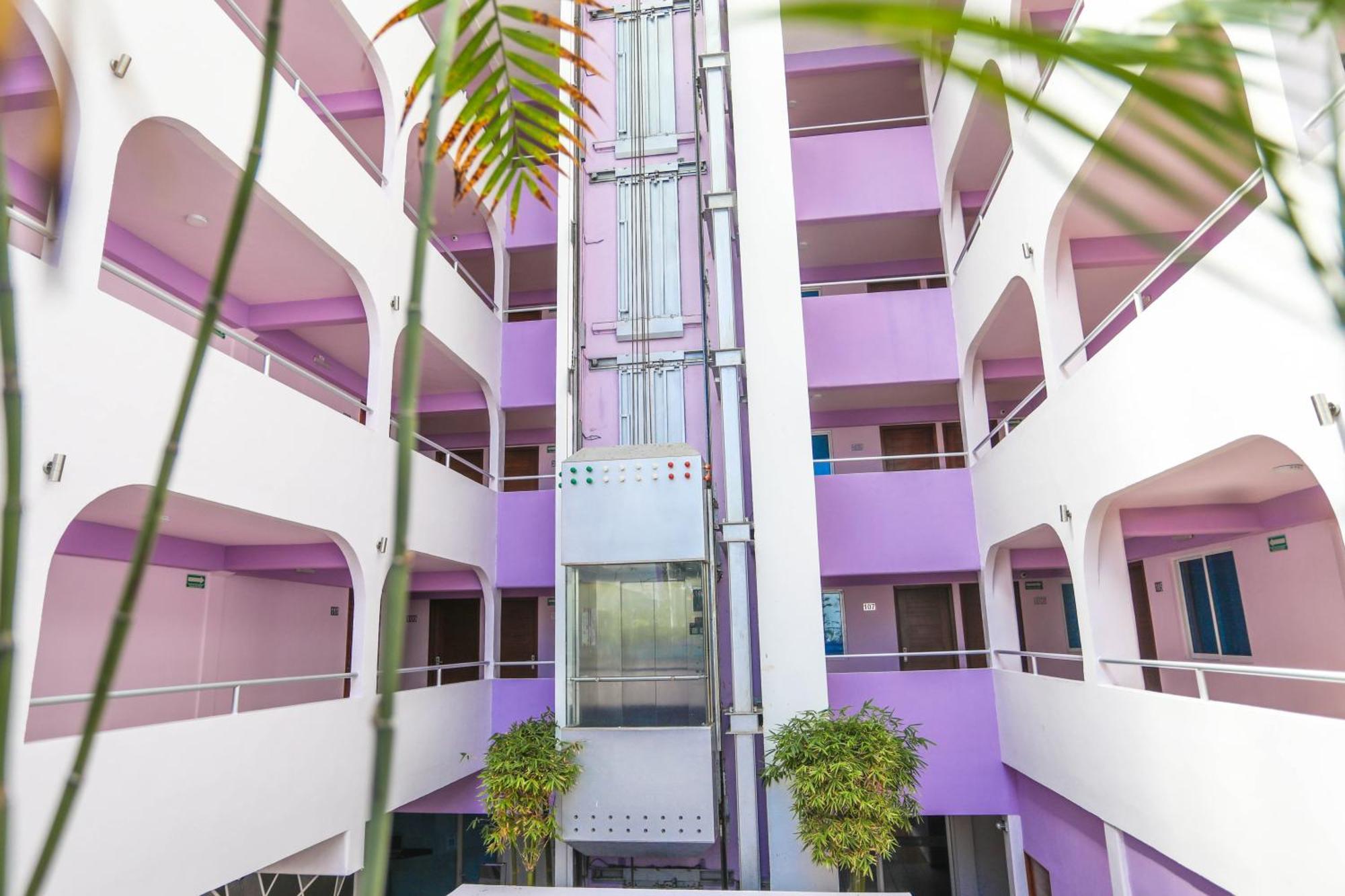 Hotel Kavia Cancun Luaran gambar