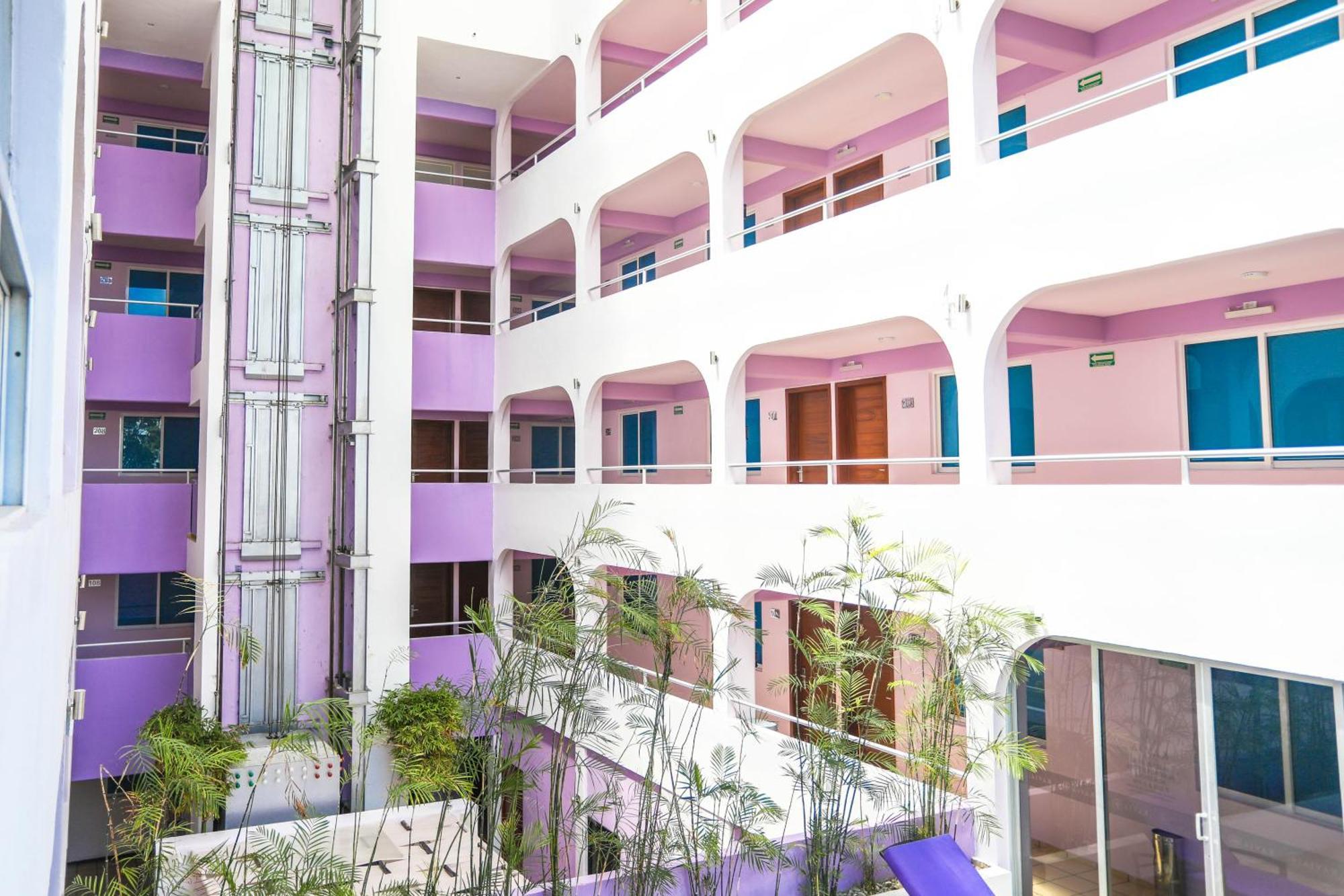 Hotel Kavia Cancun Luaran gambar