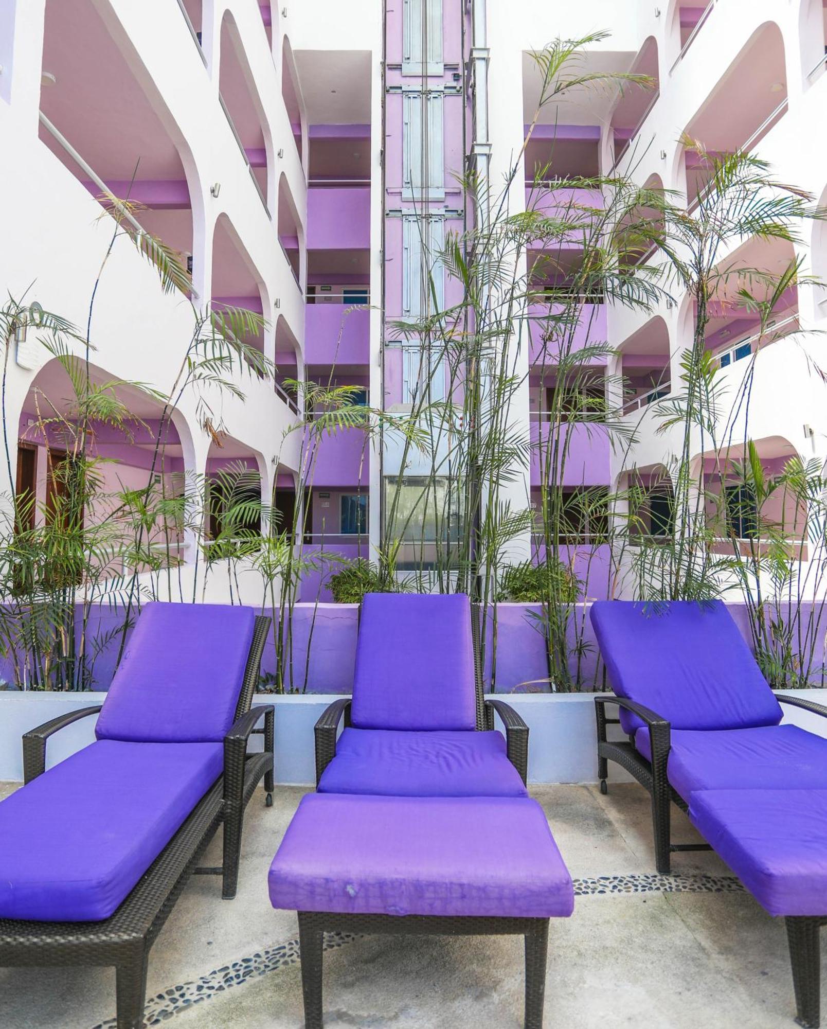 Hotel Kavia Cancun Luaran gambar