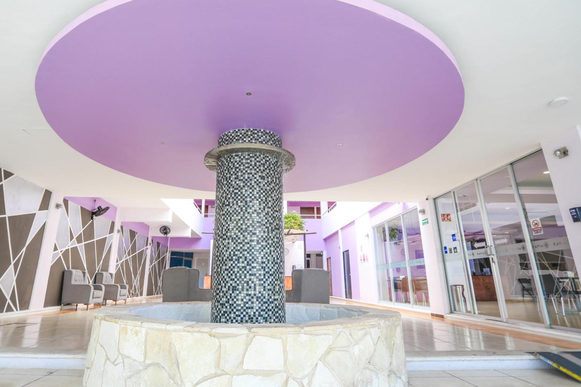 Hotel Kavia Cancun Luaran gambar