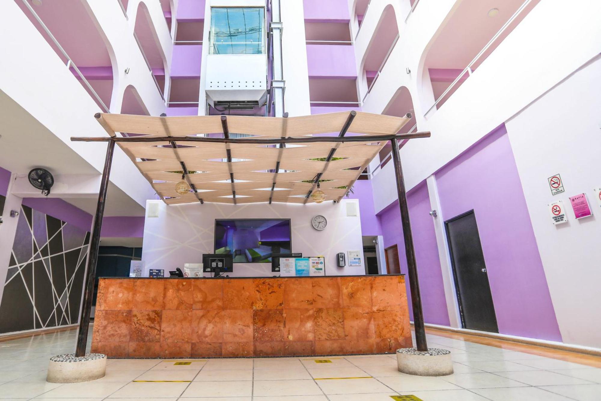 Hotel Kavia Cancun Luaran gambar