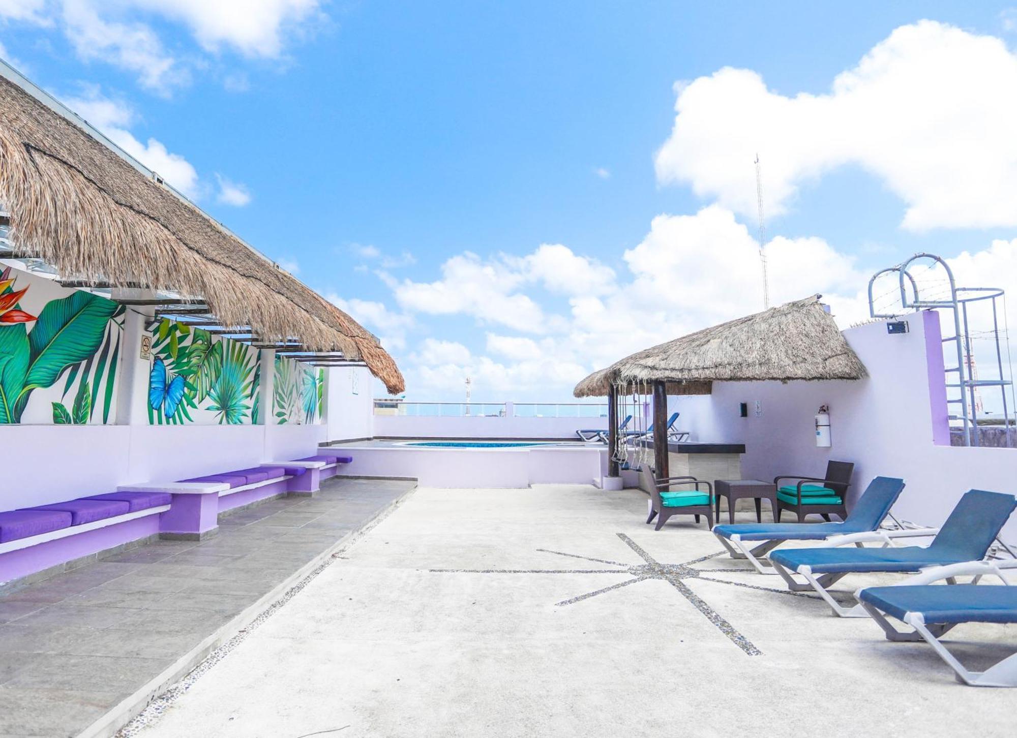 Hotel Kavia Cancun Luaran gambar