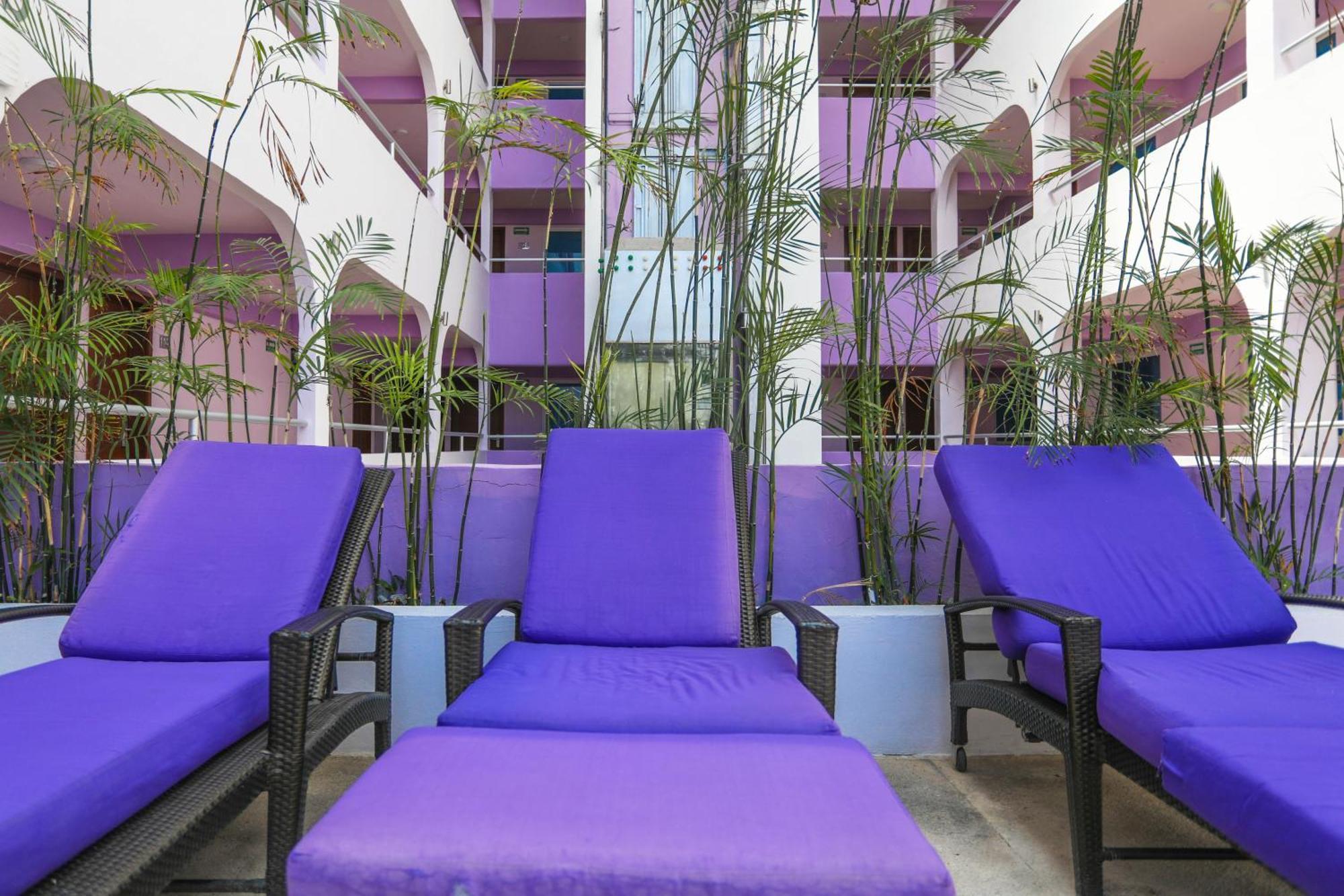 Hotel Kavia Cancun Luaran gambar