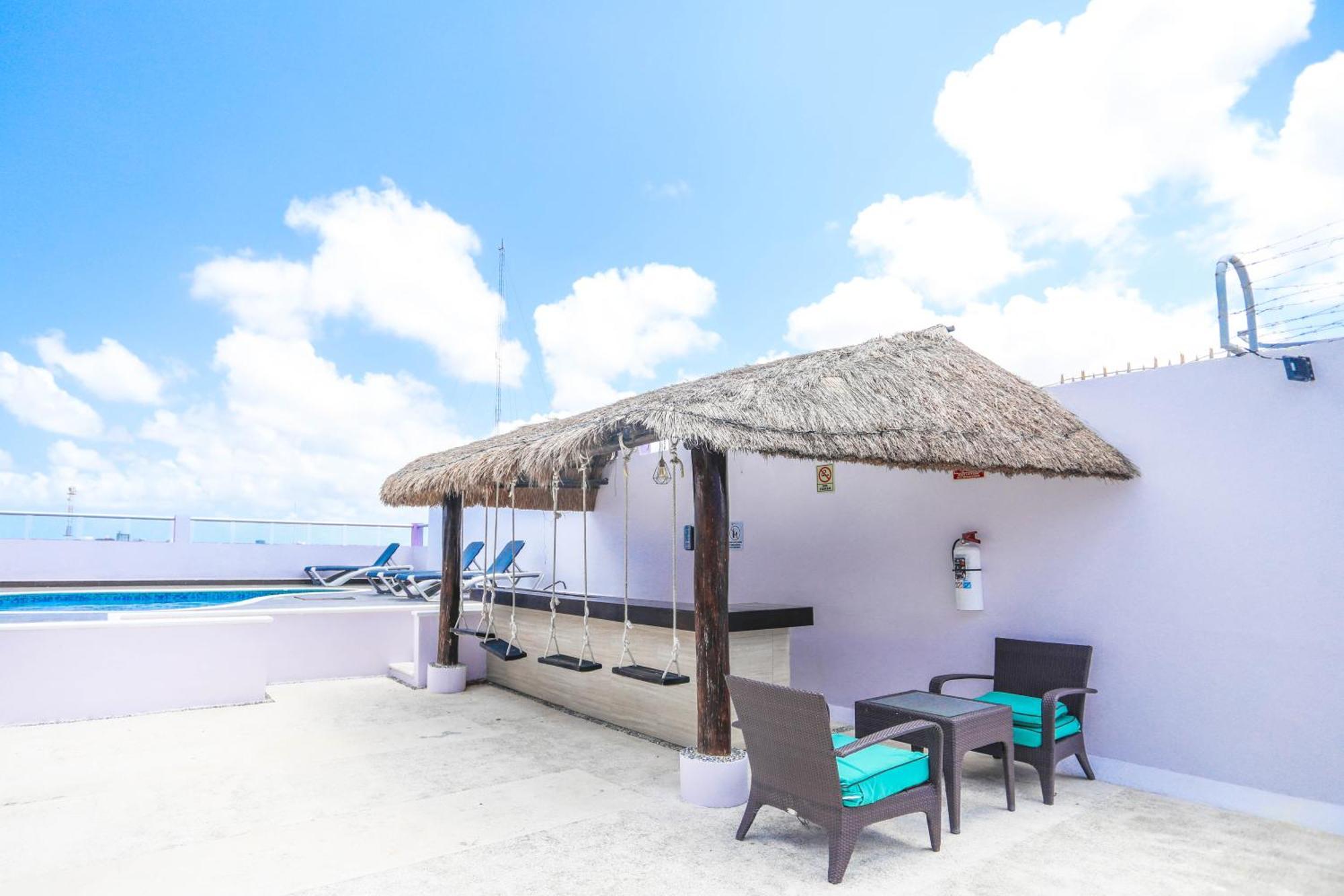 Hotel Kavia Cancun Luaran gambar