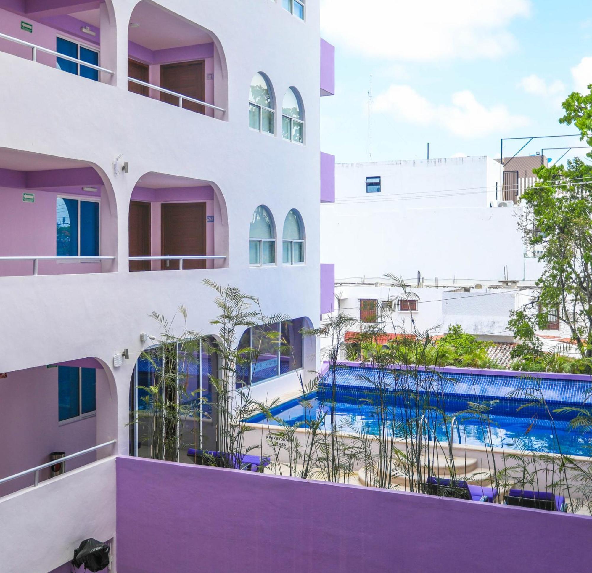 Hotel Kavia Cancun Luaran gambar
