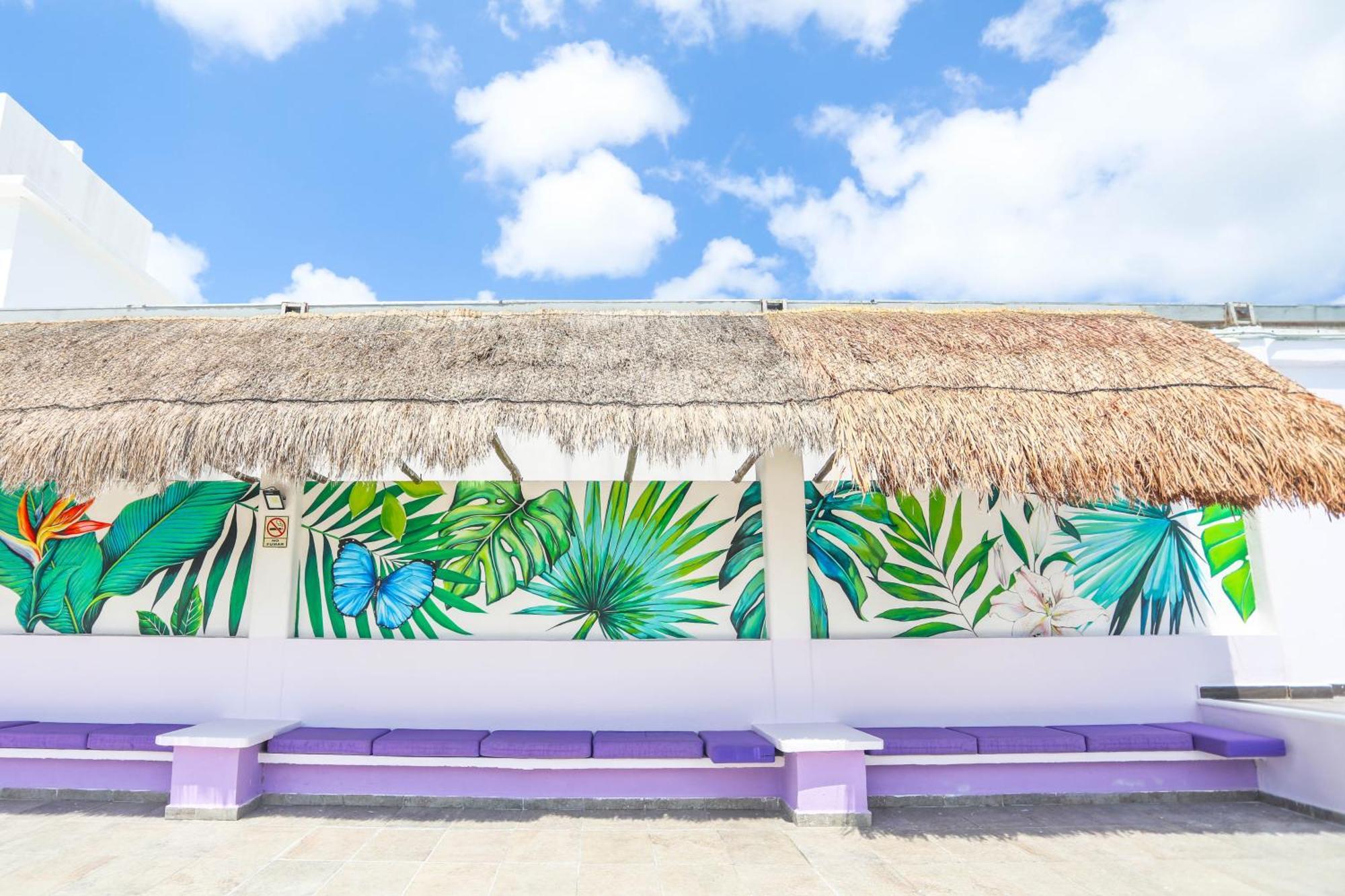 Hotel Kavia Cancun Luaran gambar
