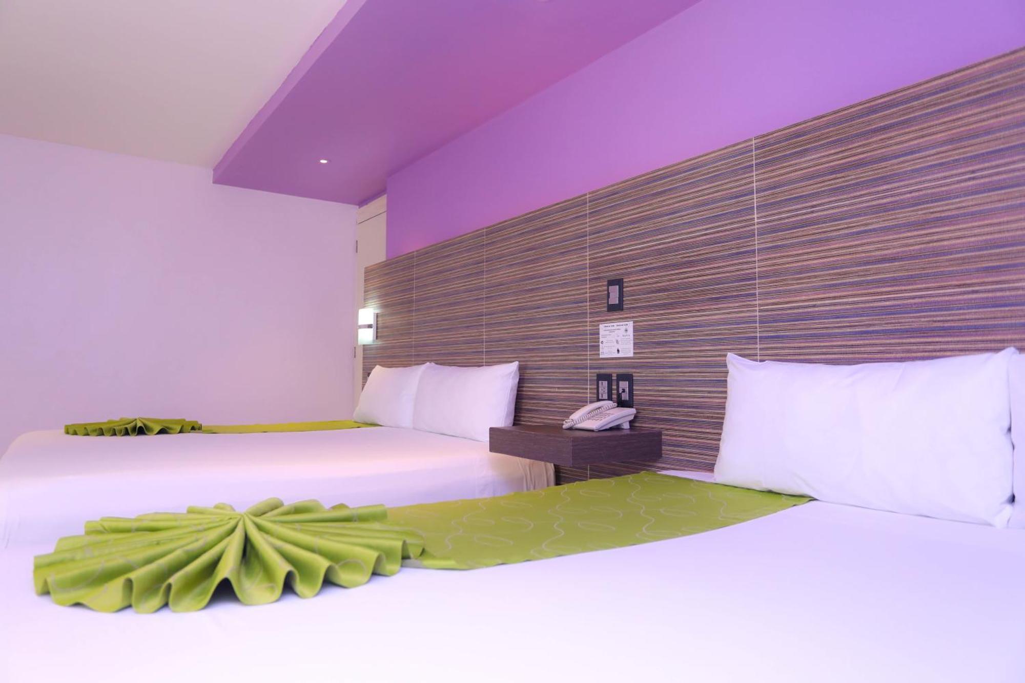 Hotel Kavia Cancun Luaran gambar