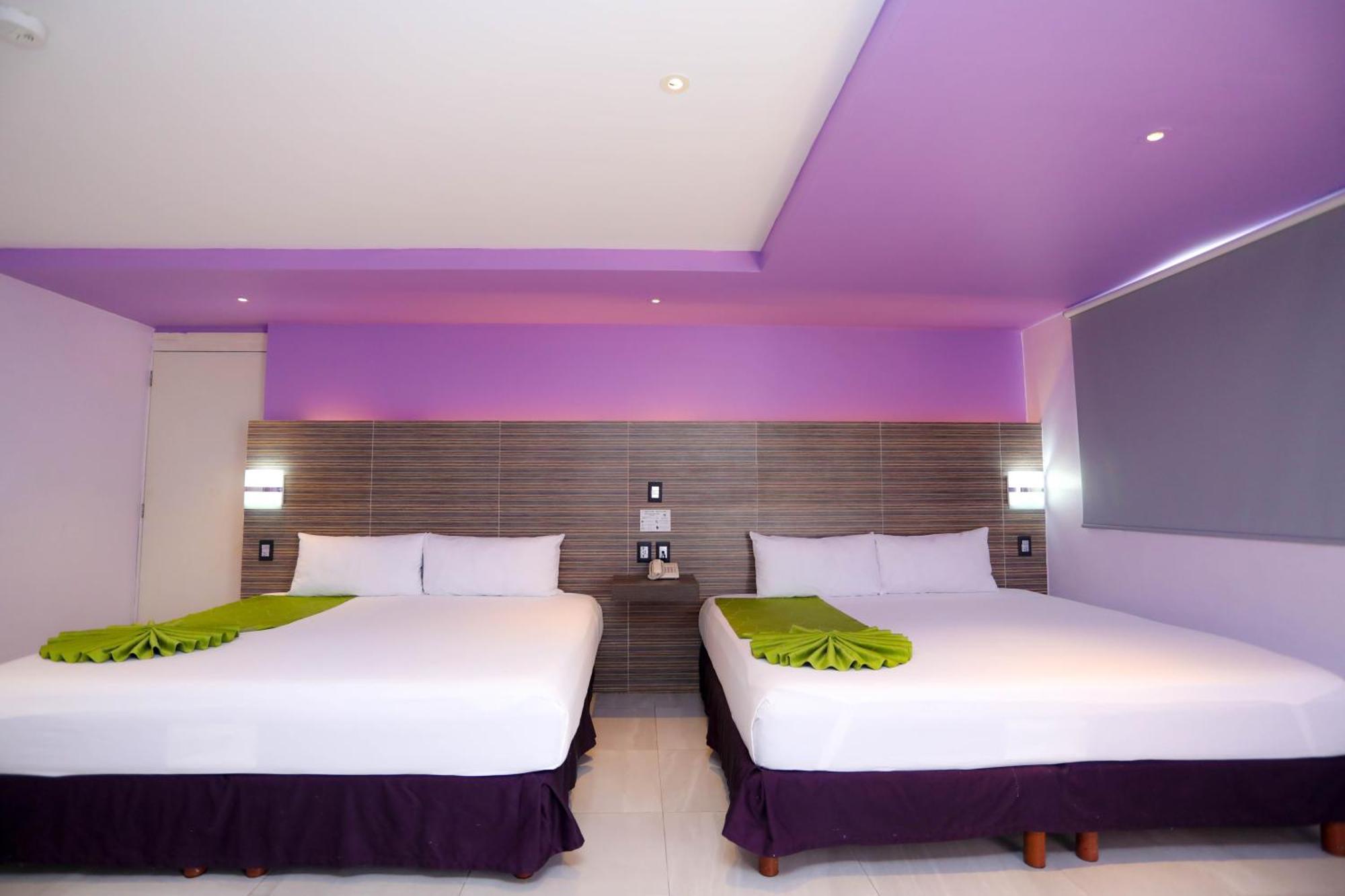 Hotel Kavia Cancun Luaran gambar