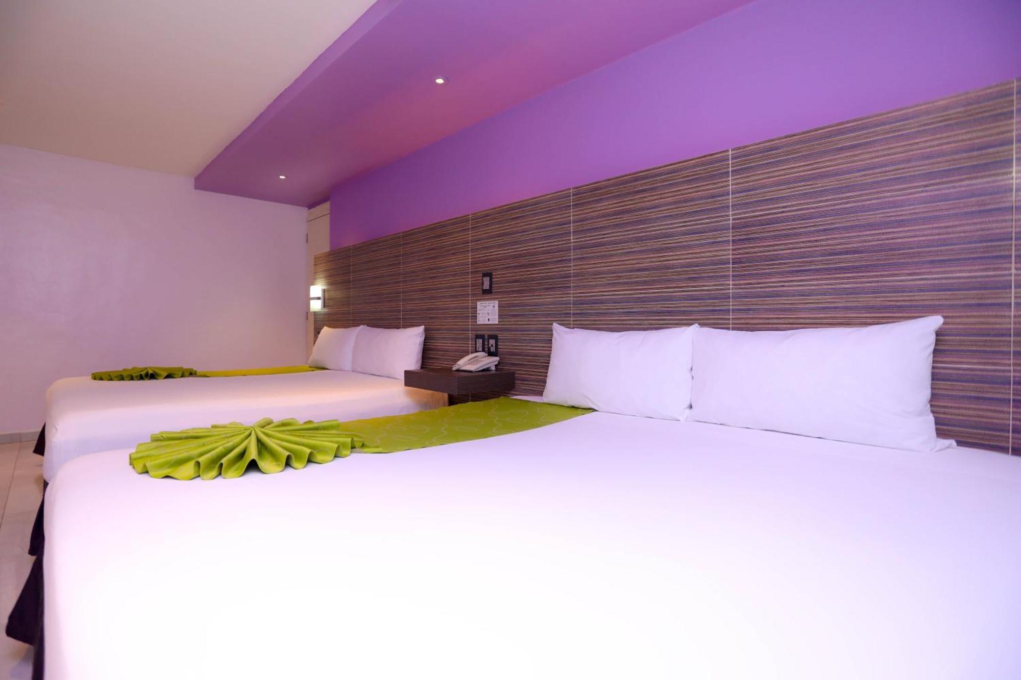 Hotel Kavia Cancun Luaran gambar