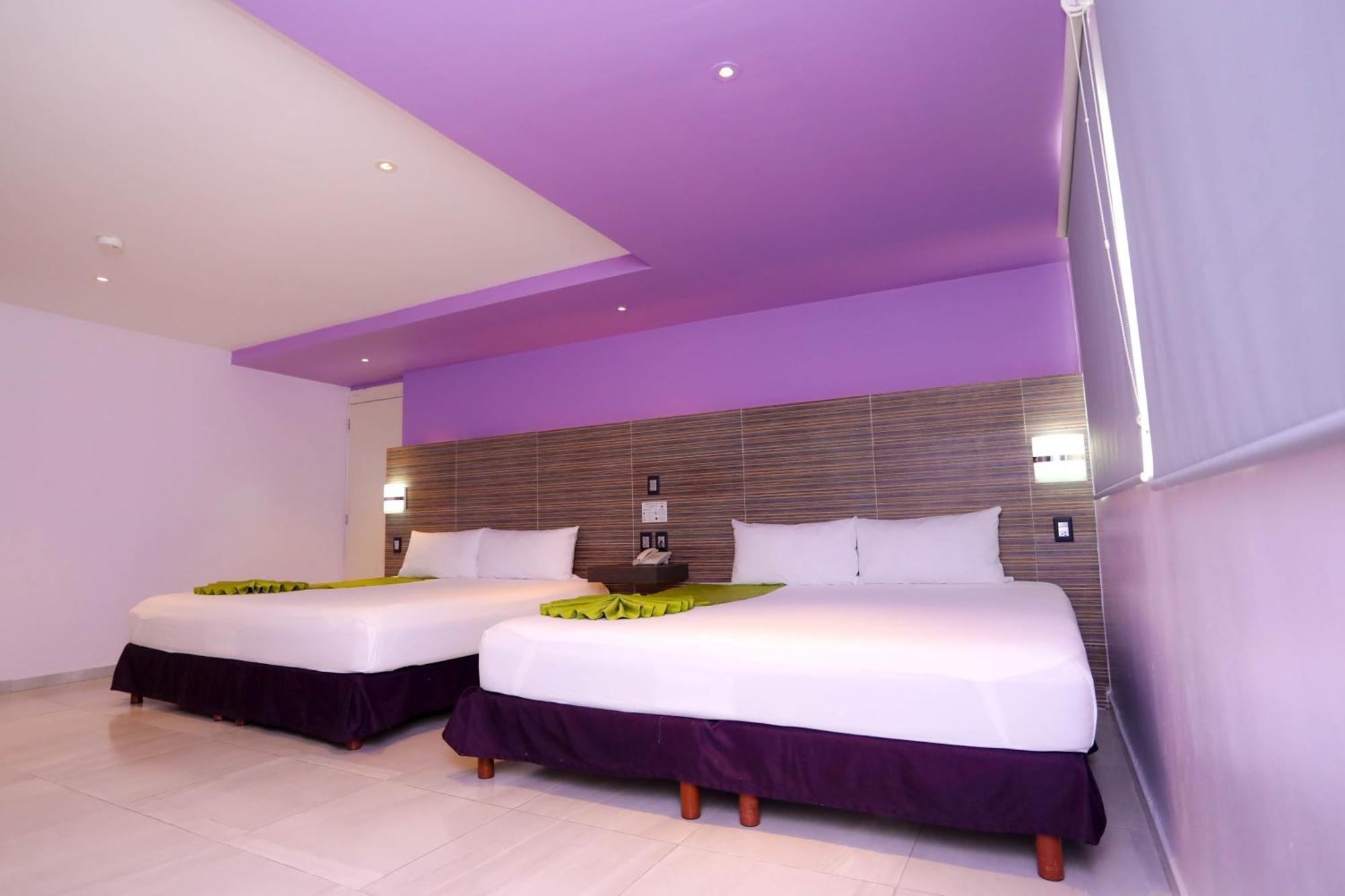 Hotel Kavia Cancun Luaran gambar