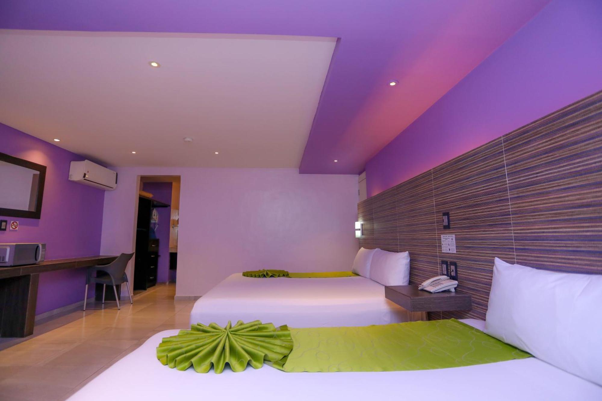 Hotel Kavia Cancun Luaran gambar
